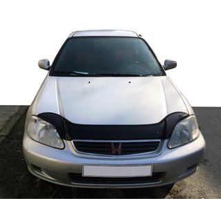 Hood Deflector (EuroCap) Honda Civic 1995-2001 photo 1