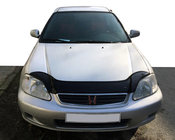 Honda Civic 1995-2001 Hood Deflector (EuroCap) photo 1