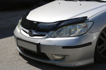 Honda Civic Sedan VII 2001-2006 Hood Deflector (EuroCap) photo 1