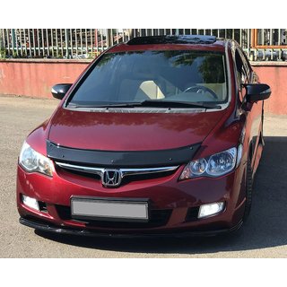 Hood Deflector (EuroCap) Honda Civic Sedan VIII 2006-2011 photo 1