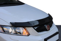 Honda Civic Sedan IX 2011-2016 Hood Deflector (EuroCap) photo 1
