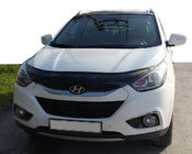 Hyundai IX-35 2010-2015 Hood Deflector (EuroCap) photo 5