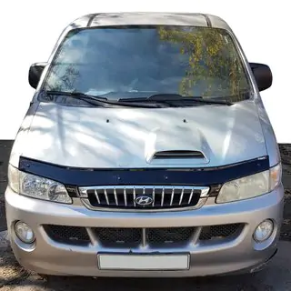 Hood Deflector (EuroCap)