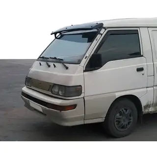 Wind Deflector for Windshield photo 4