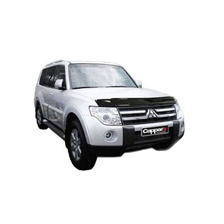 Hood Deflector (EuroCap) Mitsubishi Pajero Wagon IV 2006-2021 photo 1