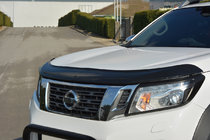Nissan Navara/NP300 2016- Hood Deflector (EuroCap) photo 1