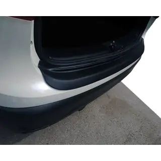 Rear Bumper Cover EuroCap (2014-2017, ABS)