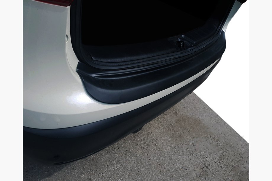 Nissan Qashqai 2014-2021 Rear Bumper Cover EuroCap (2014-2017, ABS) Image