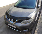 Nissan X-trail T32/Rogue 2014-2021 Hood Deflector (EuroCap) photo 2
