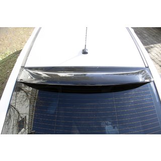 Rear Window Visor Sedan (ABS) Opel Astra J 2009-2015 photo 2