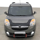 Opel Combo 2002–2012 Hood Deflector (EuroCap) photo 1