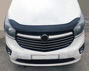 Opel Vivaro 2015-2019 Hood Deflector (EuroCap) photo 3