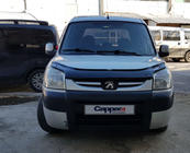 Citroen Berlingo 1996-2008 Hood Deflector Eurocap (2003-2008) photo 7