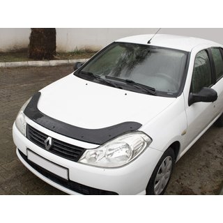 Hood Deflector (EuroCap) Renault Symbol 2008-2013 photo 1