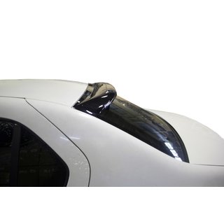 Rear Window Visor (ABS)