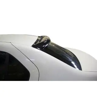 Rear Window Visor (ABS)