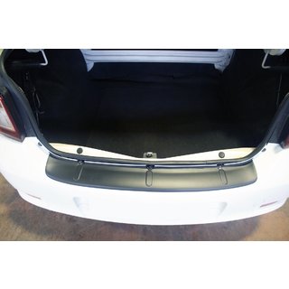 Rear Bumper Protector EuroCap (ABS)