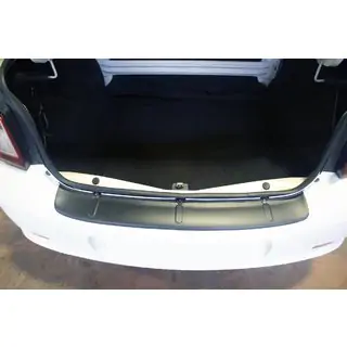 Rear Bumper Protector EuroCap (ABS)
