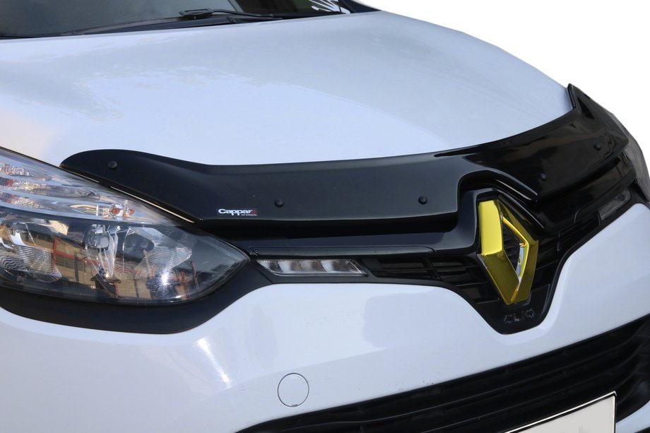 Renault Clio IV 2012-2019 Hood Deflector (EuroCap) Image