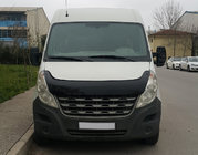 Renault Master 2011-2023 Hood Deflector 2010-2014 (EuroCap) photo 3