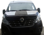 Renault Master 2011-2023 Hood Deflector 2015-2019 (EuroCap) photo 8