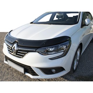 Hood Deflector (EuroCap) Renault Megane IV 2016-2025 photo 1