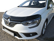 Renault Megane IV 2016-2025 Hood Deflector (EuroCap) photo 1