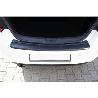 Rear Bumper Cover EuroCap (Sedan, ABS) Renault Megane IV 2016-2025 photo 1