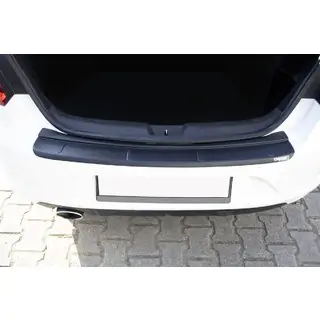 Rear Bumper Cover EuroCap (Sedan, ABS) photo 1