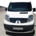 Nissan Primastar 2002-2014 Bonnet Guard Short (EuroCap) photo 1