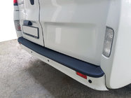 Opel Vivaro 2001–2015 Rear Bumper Protector EuroCap (ABS) photo 2