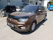 SsangYong Tivoli 2015- Hood Deflector (EuroCap) photo 1