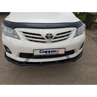 Hood Deflector (EuroCap) Toyota Corolla 2007-2013 photo 1