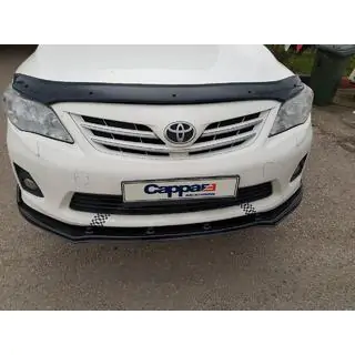 Hood Deflector (EuroCap) Toyota Corolla 2007-2013 photo 1