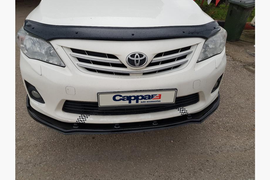 Toyota Corolla 2007-2013 Hood Deflector (EuroCap) Image