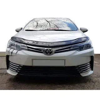 Hood Deflector (EuroCap)