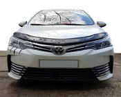 Toyota Corolla 2013-2019 Hood Deflector (EuroCap) photo 1