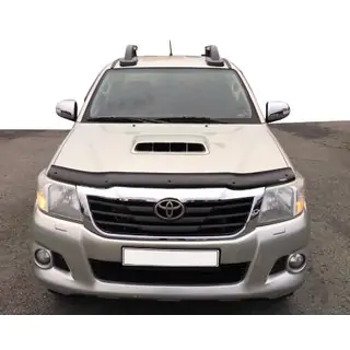 Hood Deflector 2011-2015 (EuroCap) photo 1