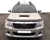 Toyota Hilux 2006-2015 Hood Deflector 2011-2015 (EuroCap) photo 1