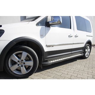 Set of moldings and fender flares photo 2