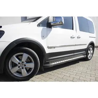 Set of moldings and fender flares photo 1
