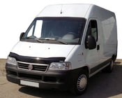 Fiat Ducato 1995-2006 Hood Deflector (2002-2006, EuroCap) photo 2