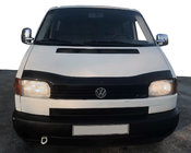 Volkswagen T4 Transporter 1990-2003 Hood deflector (straight headlights) (EuroCap V1) photo 1