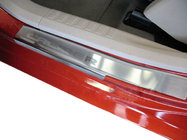 Dodge Caliber 2006-2011 Door Sill Protectors Natanko Premium (4 pcs, Stainless Steel) photo 1