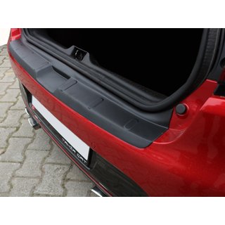 Rear Bumper Protector EuroCap (ABS) photo 1