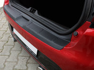 Renault Clio IV 2012-2019 Rear Bumper Protector EuroCap (ABS) photo 1