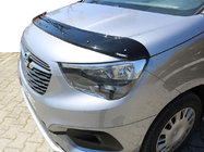 Opel Combo 2019- Hood Deflector (EuroCap) photo 1