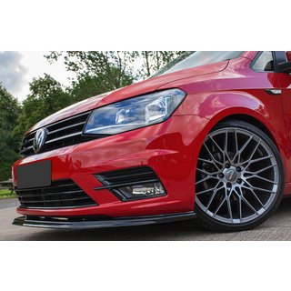 Front lip spoiler (ABS) photo 1