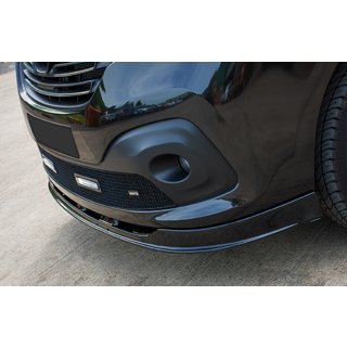 Front lip spoiler (ABS)