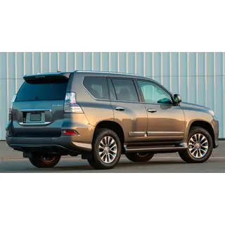 Rear bumper (facelift) photo 1